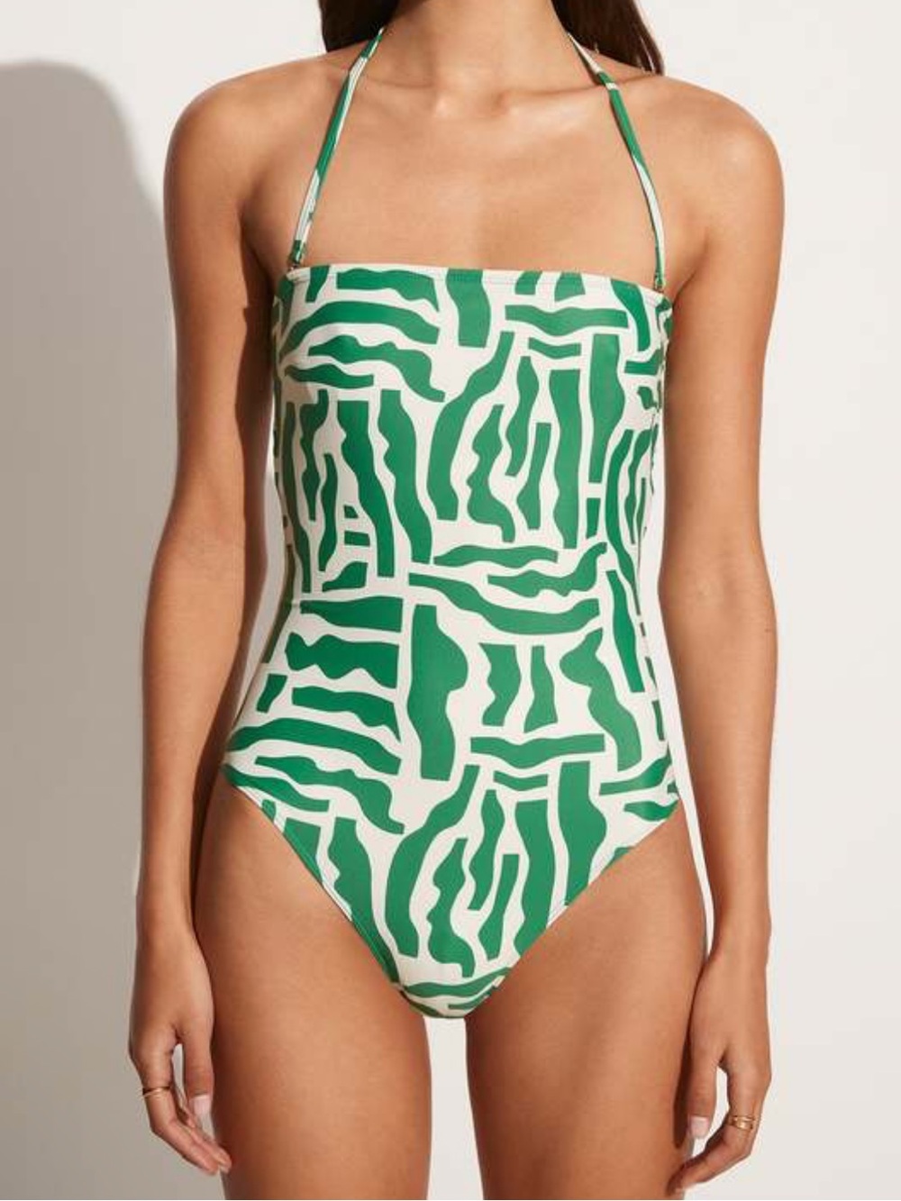 Faithfull the Brand one piece swimsuit XS